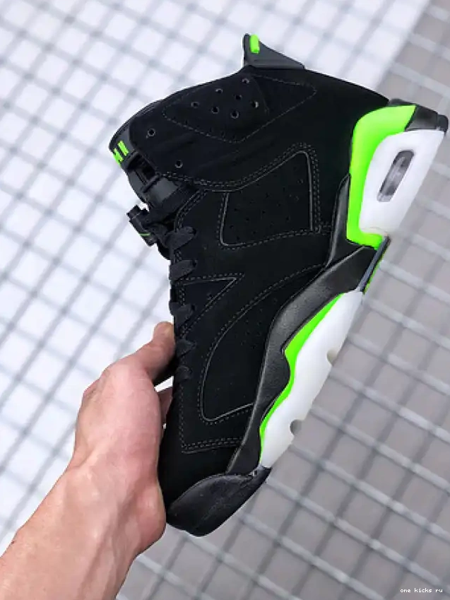 Rep Retro Green' Jordan 6 Air 'Electric 003 CT8529 0430